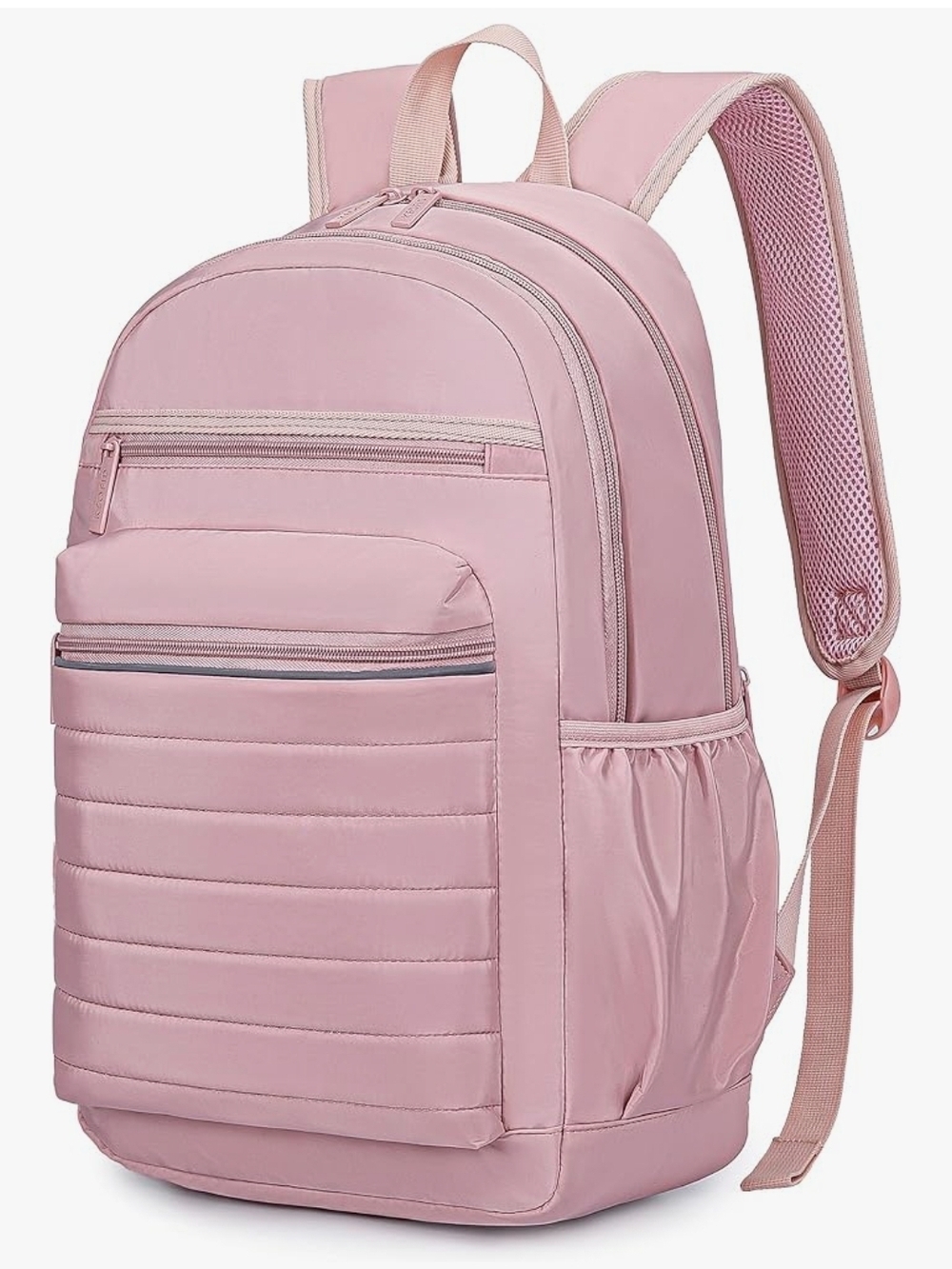 Classic Pink Women's Backpack - Unbranded